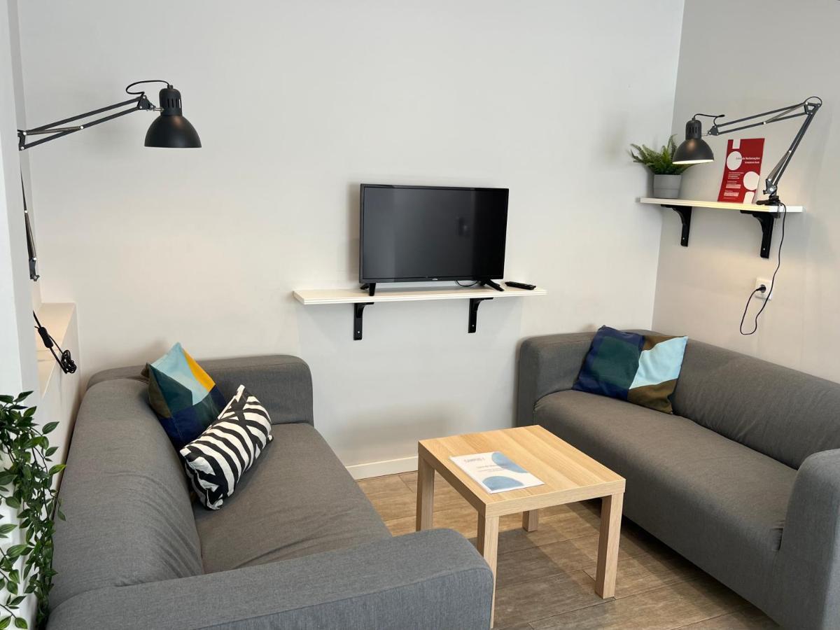 Campus - Faro Apartments By Hd Properties 外观 照片