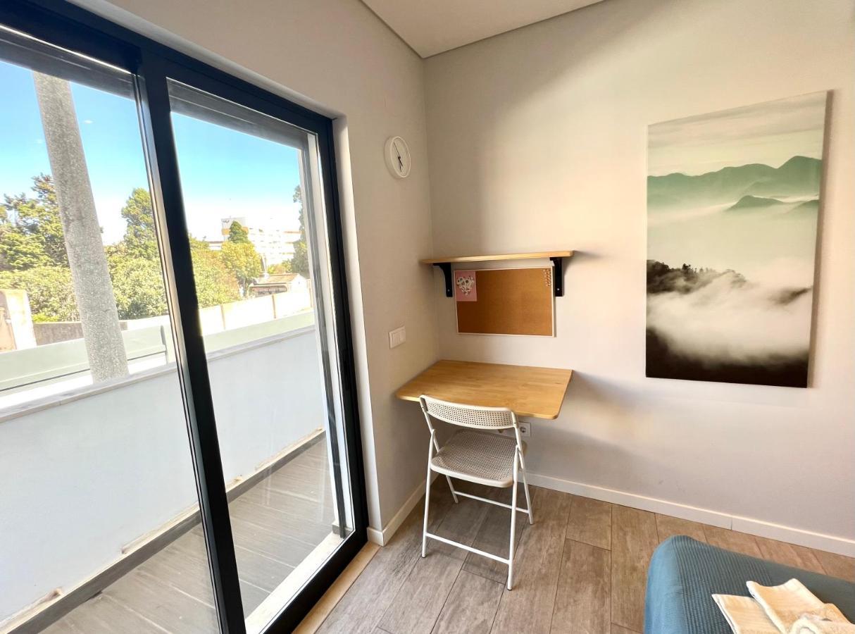 Campus - Faro Apartments By Hd Properties 外观 照片