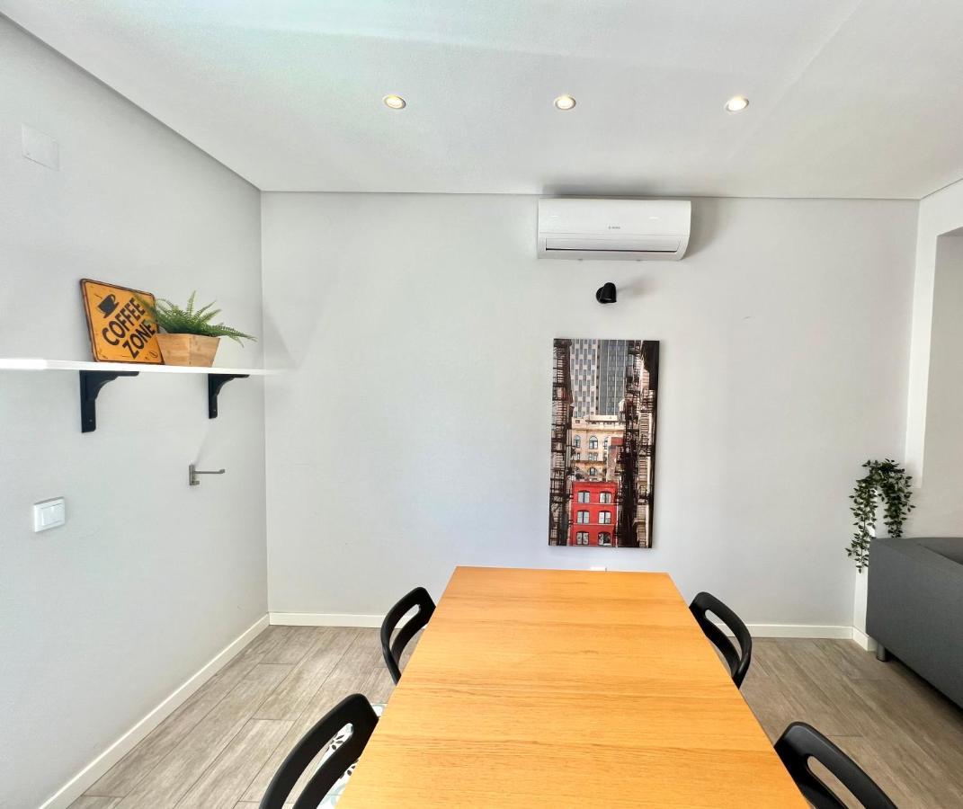 Campus - Faro Apartments By Hd Properties 外观 照片