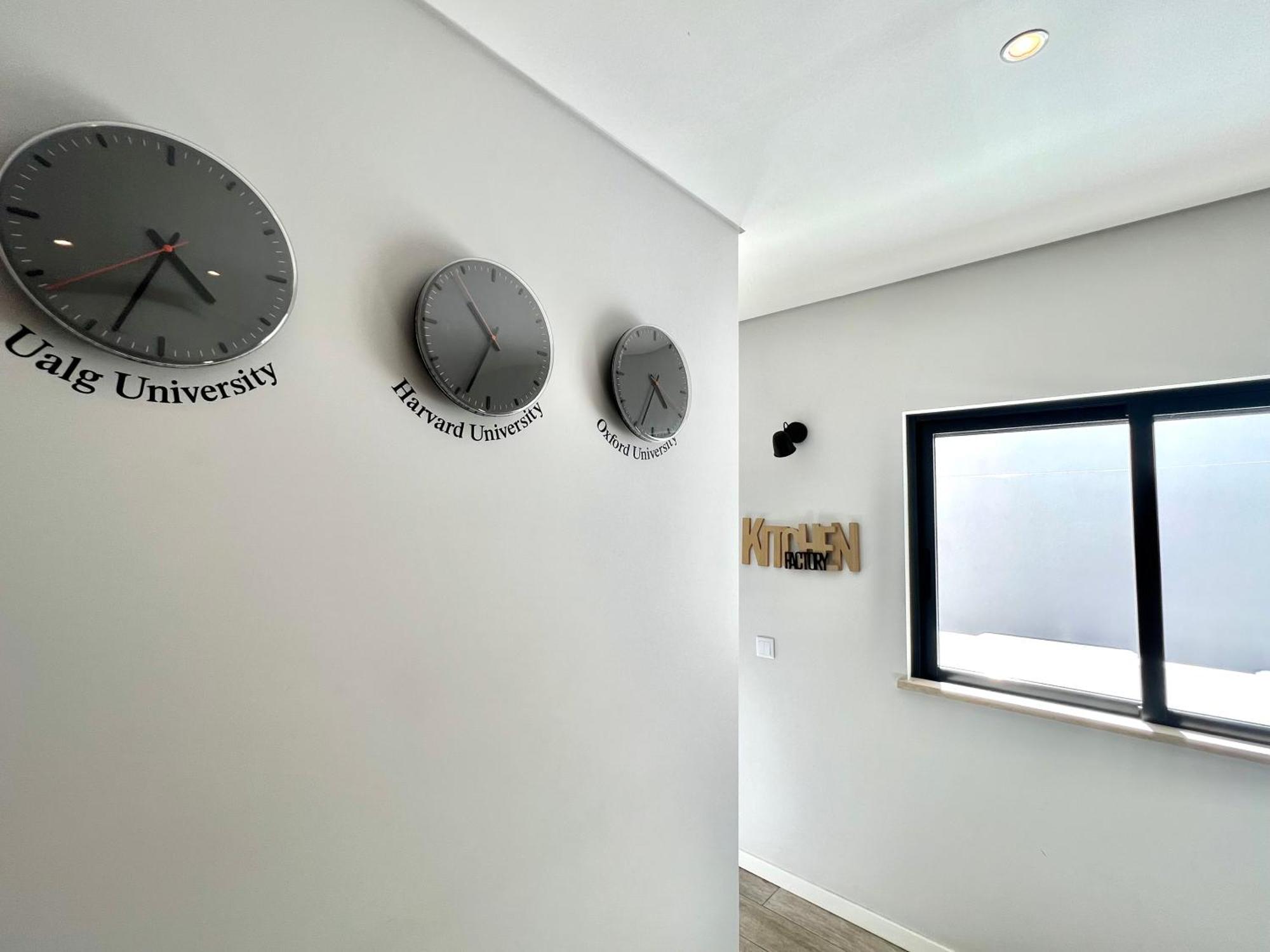 Campus - Faro Apartments By Hd Properties 外观 照片
