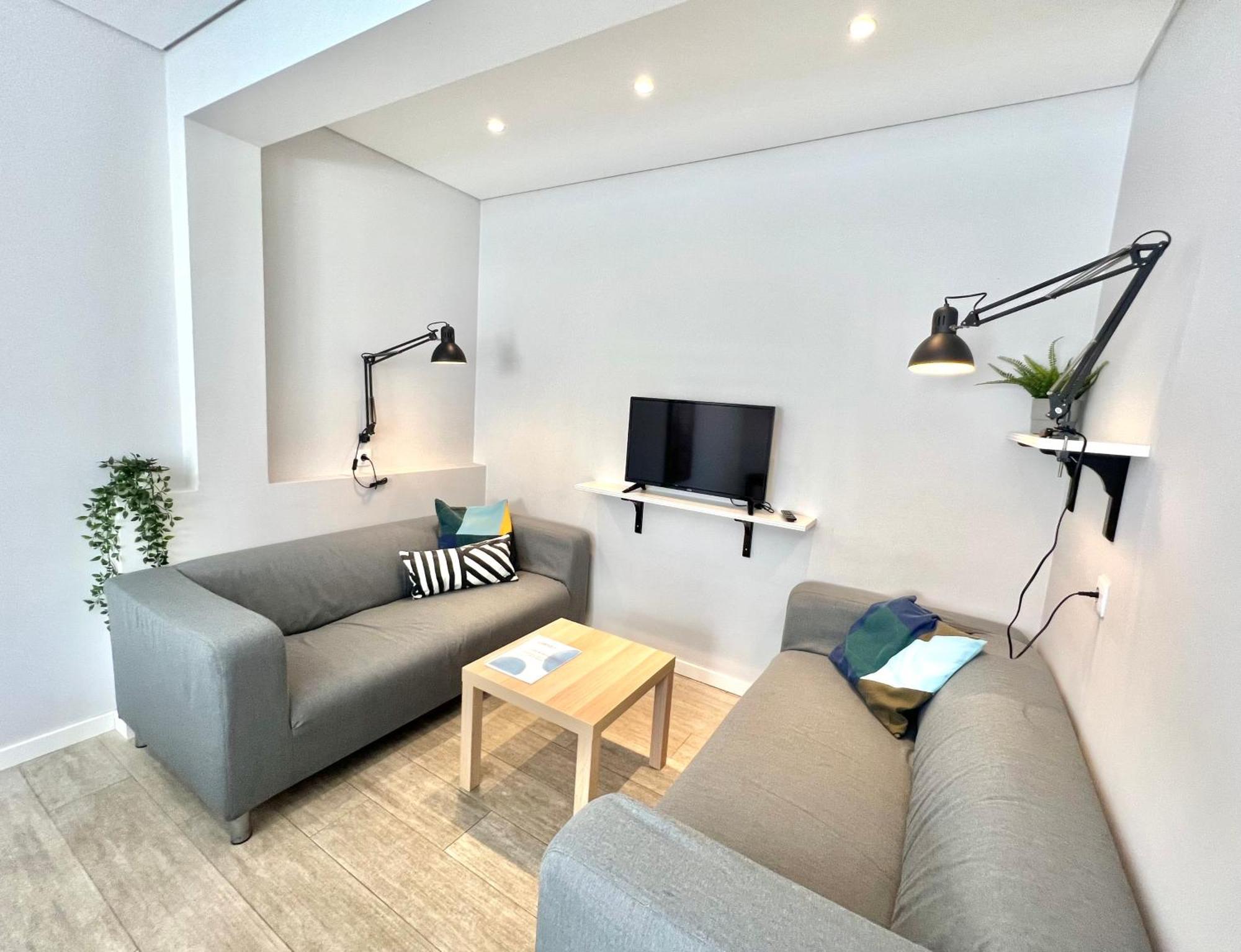 Campus - Faro Apartments By Hd Properties 外观 照片