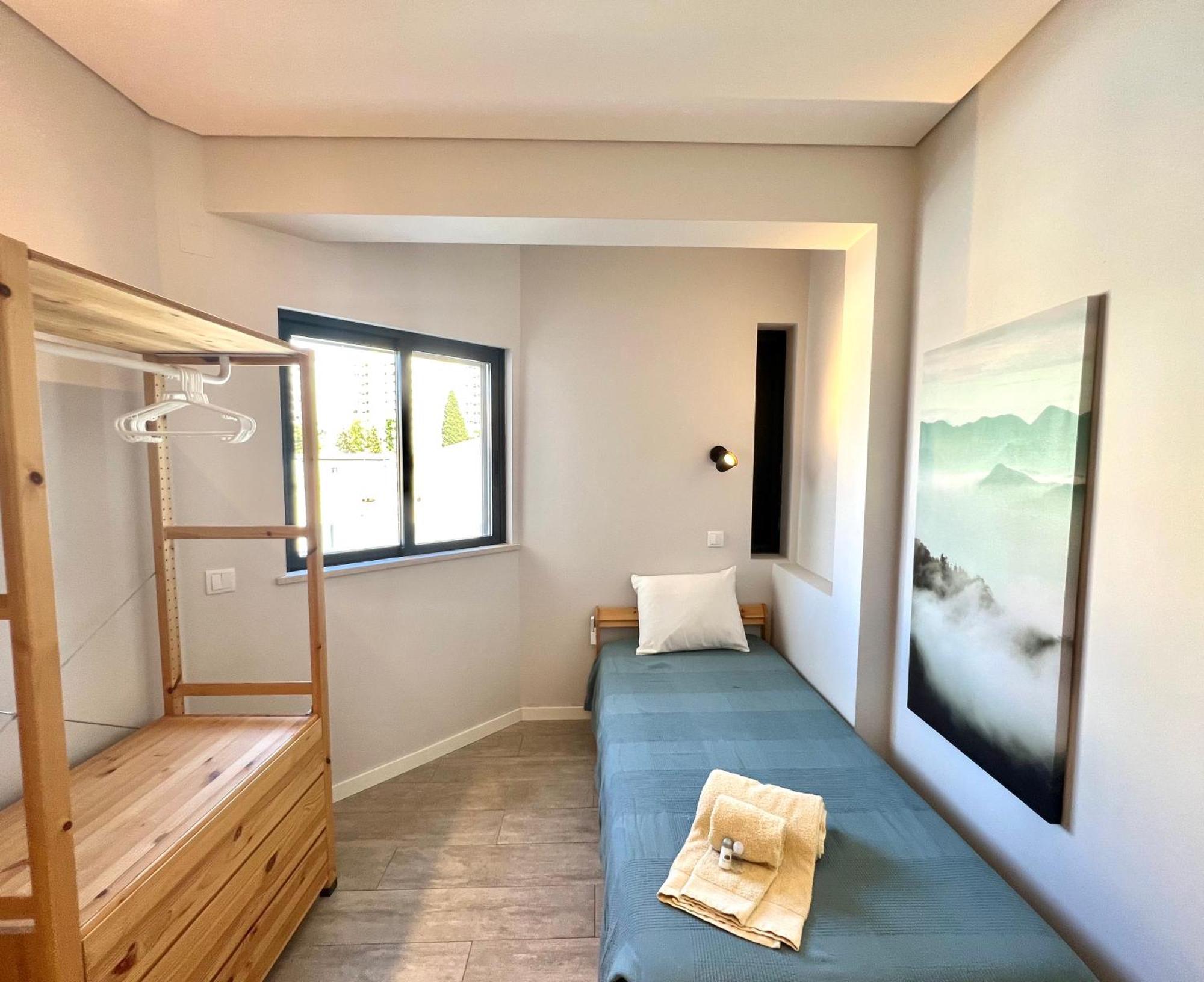 Campus - Faro Apartments By Hd Properties 外观 照片