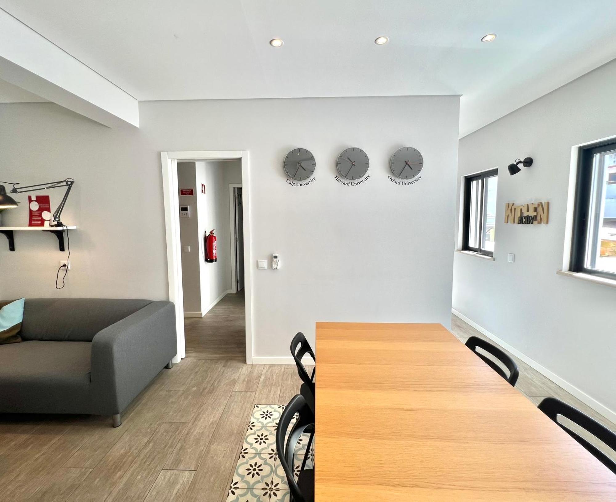 Campus - Faro Apartments By Hd Properties 外观 照片