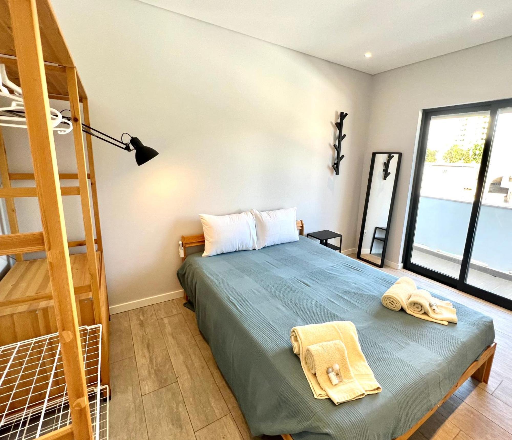 Campus - Faro Apartments By Hd Properties 外观 照片